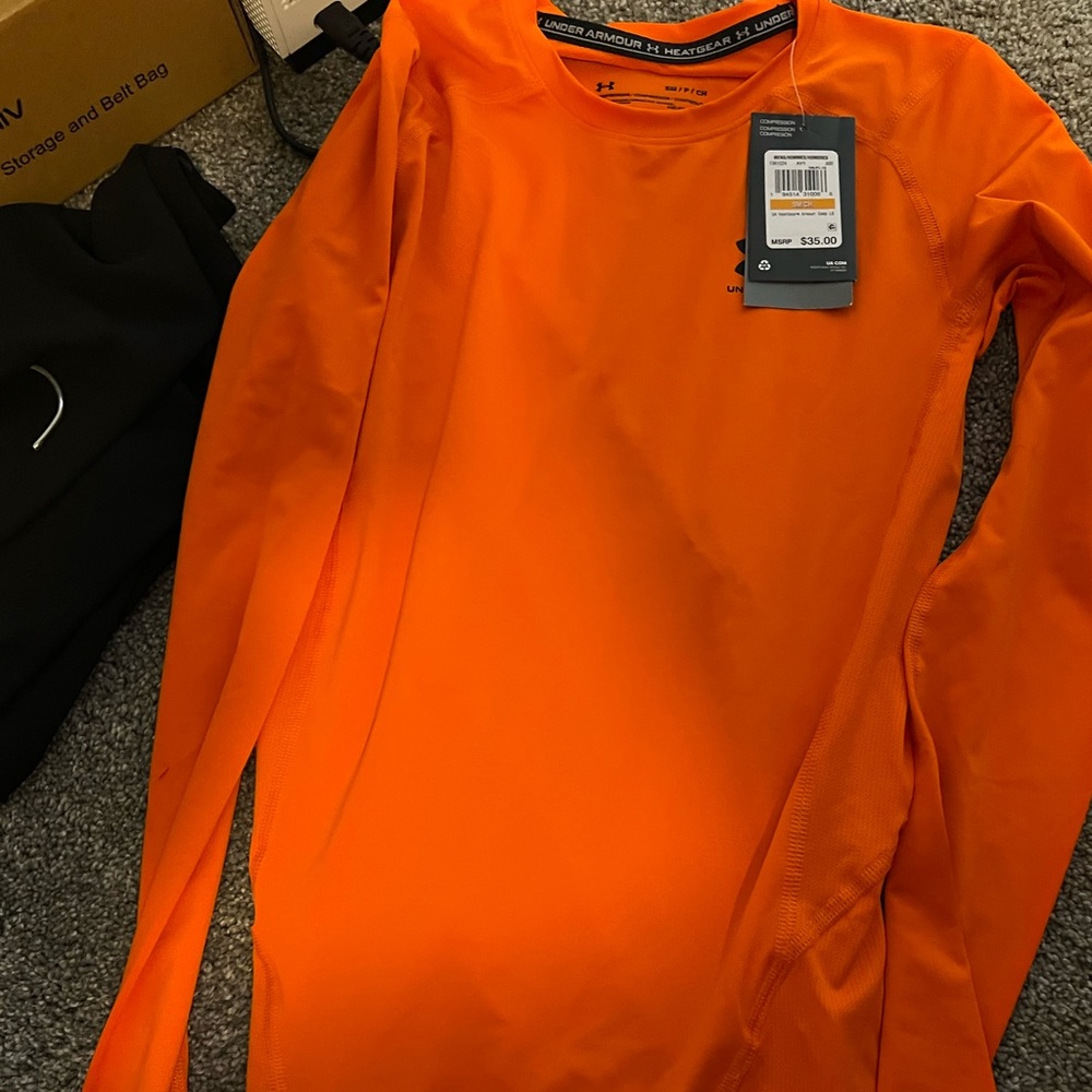 Under Amour Compression shirt